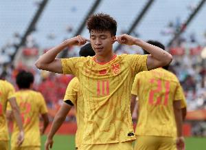 王钰栋：我要向严志星学习！旅欧？有机会一定走出去