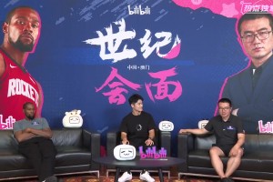 杜兰特回应“小号对线球迷”：这些都是网络传言