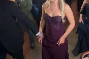 果然紫色最有韵味！不得不说小七越来越有贵妇气质