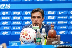 【赛前发布会】拉莫斯：还剩最后三场较量 争取早日实现目标